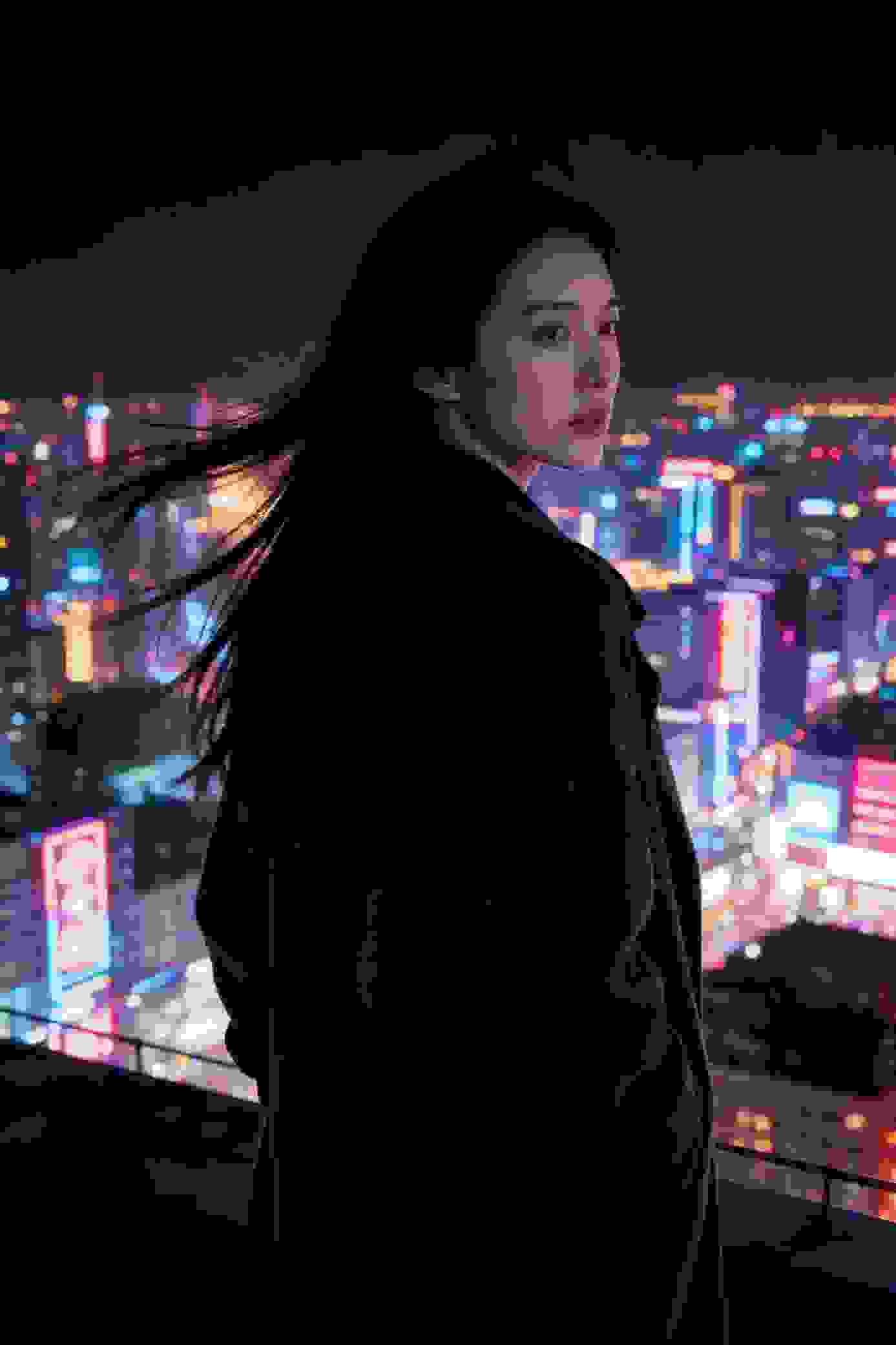 爱情来敲门